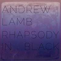 Rhapsody in Black - CD coverart