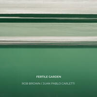 Fertile Garden - CD coverart