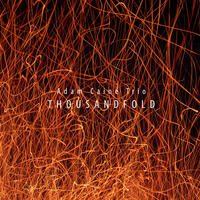 Thousandfold - CD coverart