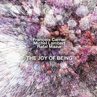 The Joy of Being - CD coverart