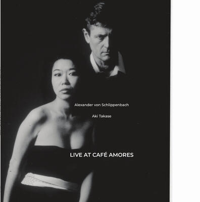 Live at Cafe Amores - 