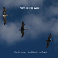 Arms Spread Wide - CD coverart