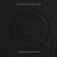 Thousand Seconds Of Our Life - CD coverart