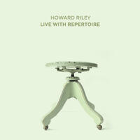 Live With Repertoire - CD coverart