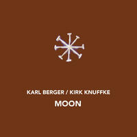 The Moon - CD coverart