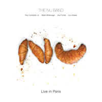 The Nu Band - Live in Paris, NBLP 23