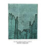 Rested Turquoise - CD coverart