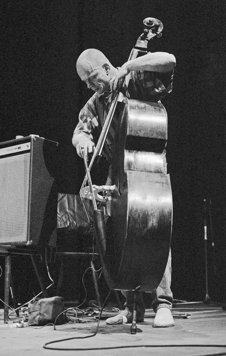 Peter Kowald