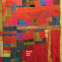 Beneath Tones Floor - CD coverart
