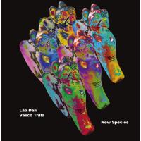 New Species - CD coverart