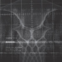 Fabric Trio - Murmurs - CD coverart