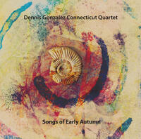 Songs Of Early Autumn - CD coverart