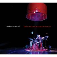 Music For An Imaginary Ballet - CD coverart