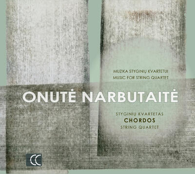 Onutė Narbutaitė - Chordos String Quartet - Select a musician / band, can be empty