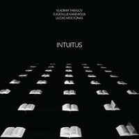 Intuitus - CD coverart