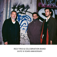 RED trio - Suite 10 Years Anniversary - CD coverart