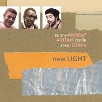 New Light - CD coverart