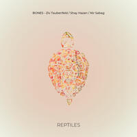 Bones - Reptiles - CD coverart
