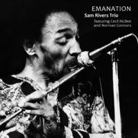 Archive Series Volume 1 - Emanation - CD coverart