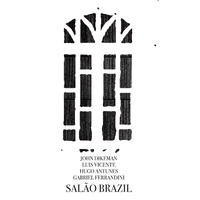 Salao Brasil - CD coverart