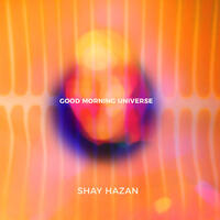 Good Morning Universe - CD coverart