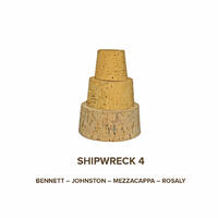 Shipwreck 4 - CD coverart