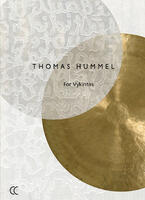 Thomas Hummel - For Vykintas - CD coverart