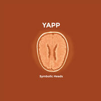 YAPP - Symbolic Heads - CD coverart