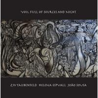 You, Full Of Sources And Night - CD coverart
